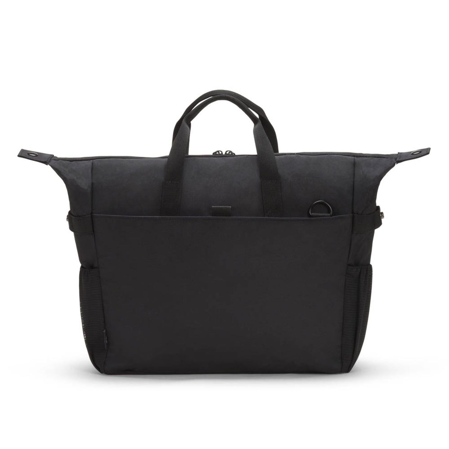 DICOTA Laptoptasche Eco Top Traveller GO Kunstfaser schwarz bis 39,6 cm (15,6 Zoll) | D31863-RPET