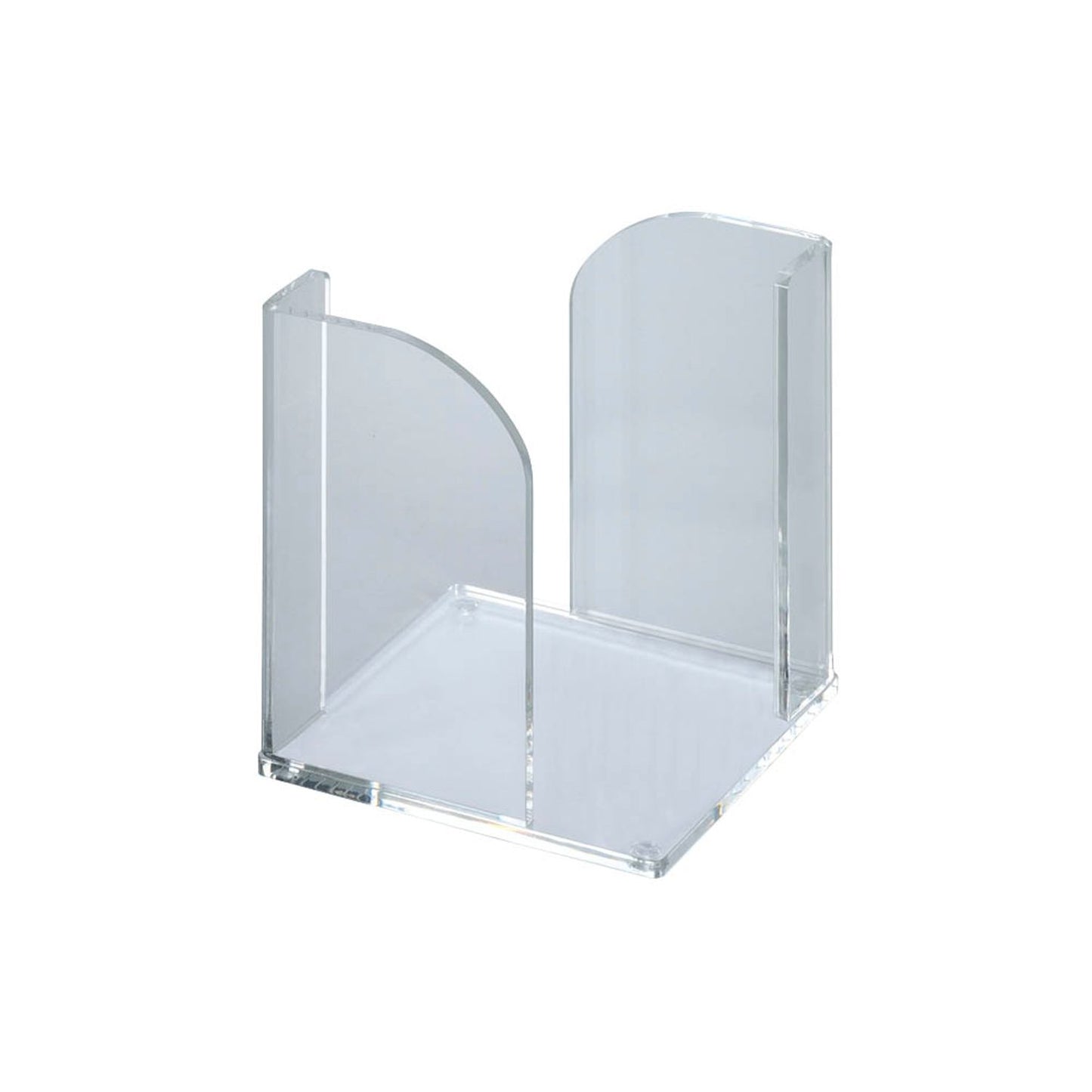 MAUL Zettelbox glasklar | 1954005
