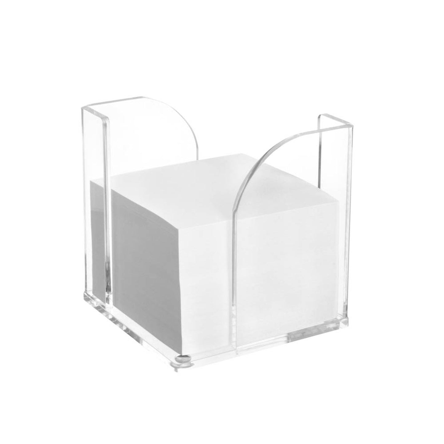 MAUL Zettelbox glasklar | 1954005