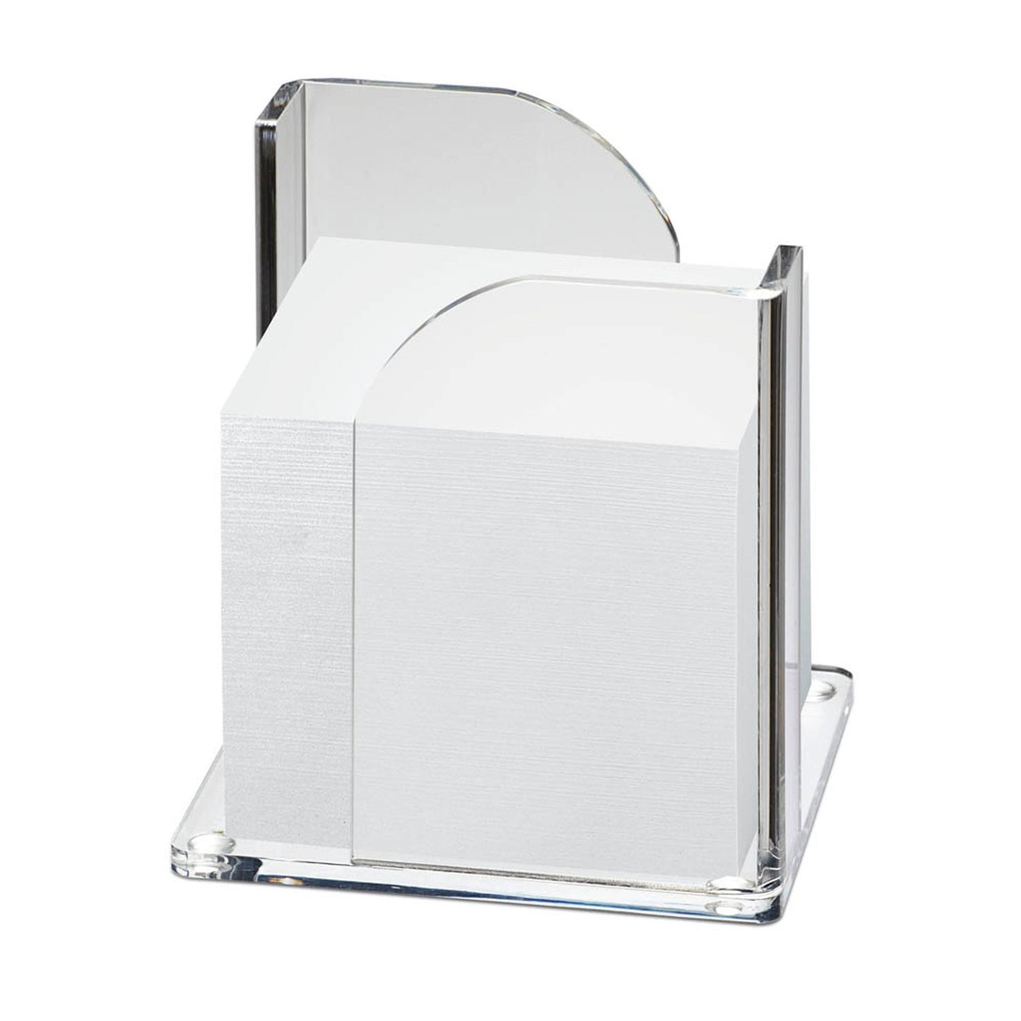 MAUL Zettelbox glasklar | 1954005