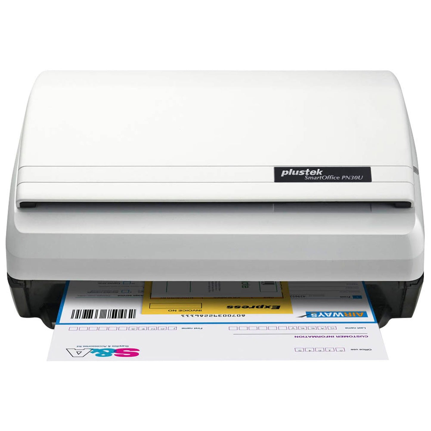 plustek SmartOffice PN30U Dokumentenscanner | 307