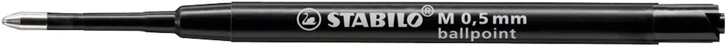 STABILO Ballpoint Refill Kugelschreibermine M, 1 St.
