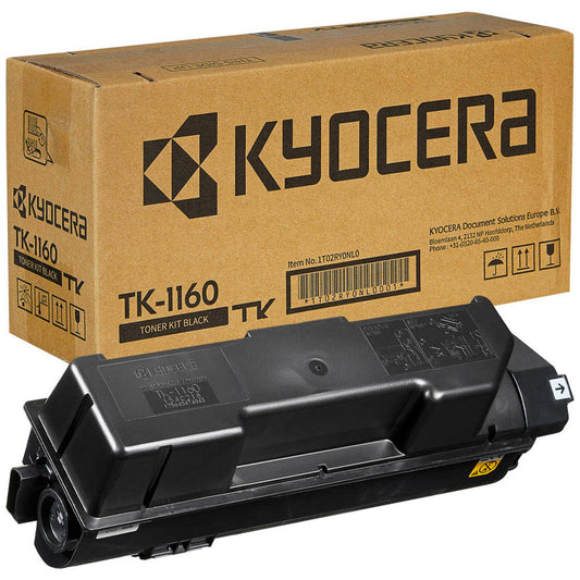 KYOCERA TK-1160 schwarz Toner | 1T02RY0NL0