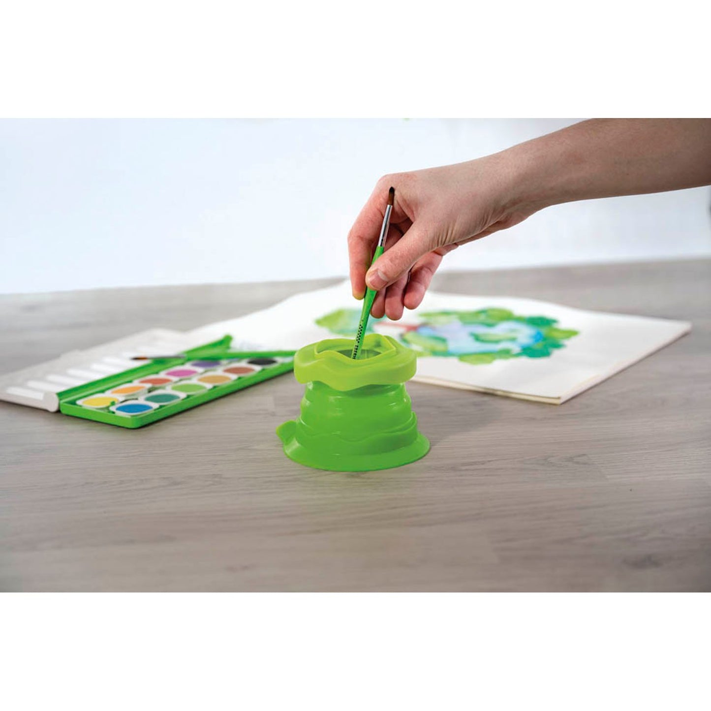 EBERHARD FABER Green Winner Wasserbecher | 579935