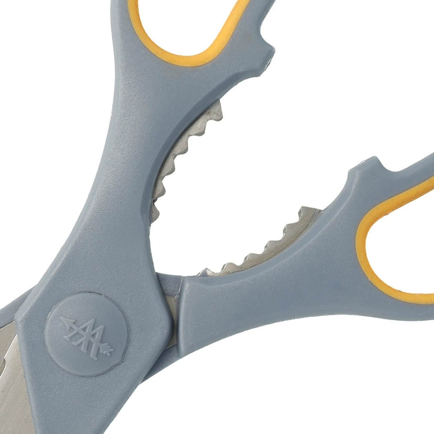 WESTCOTT Schere TITANIUM Super grau-gelb 21,0 cm | E-30486 00