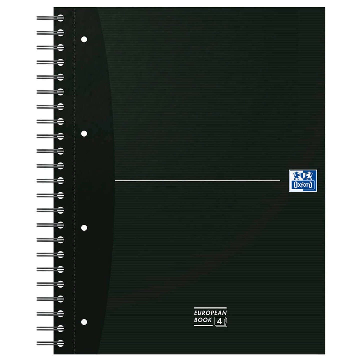 OXFORD Collegeblock European Book kariert DIN A4 Rand rundum | 100104738