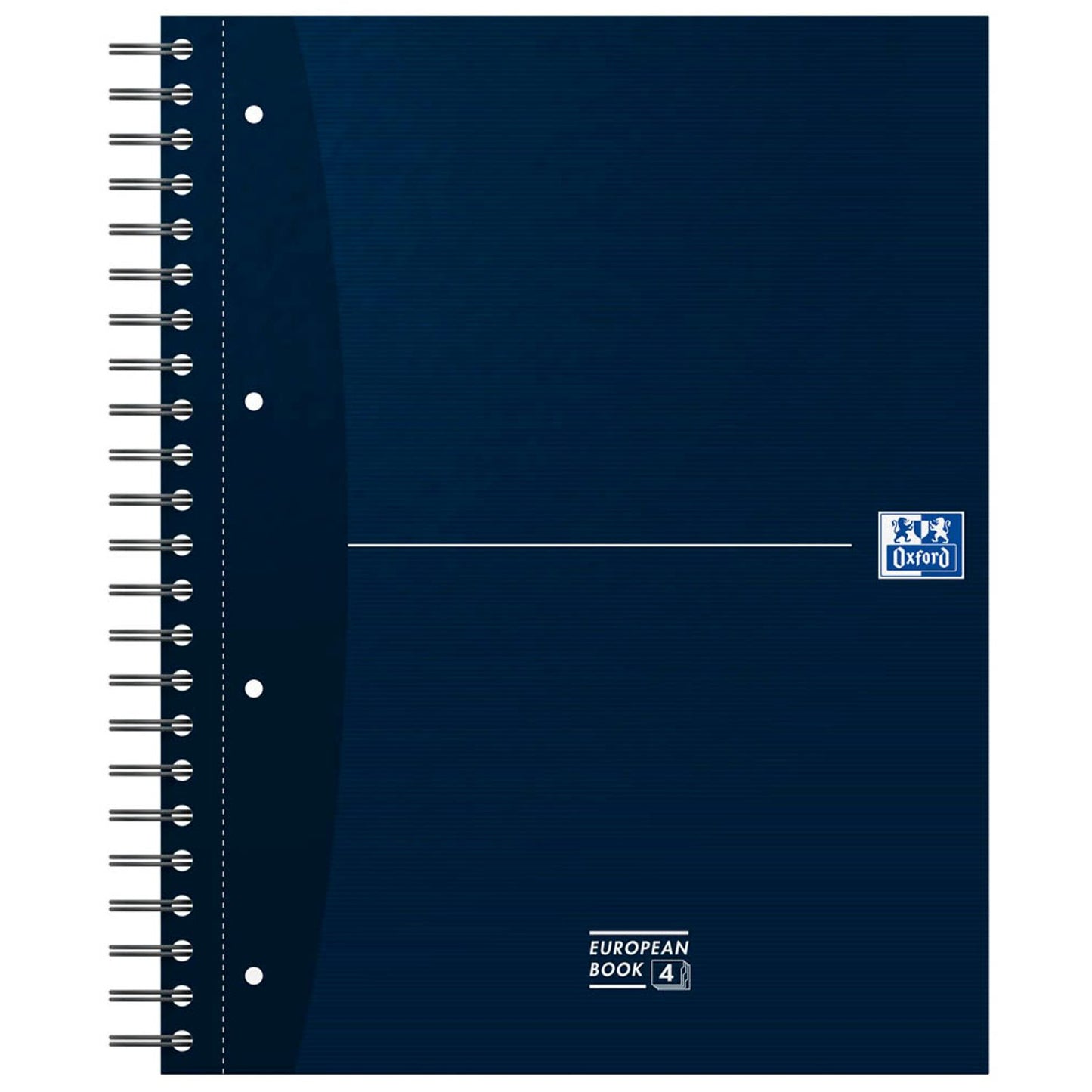 OXFORD Collegeblock European Book kariert DIN A4 Rand rundum | 100104738