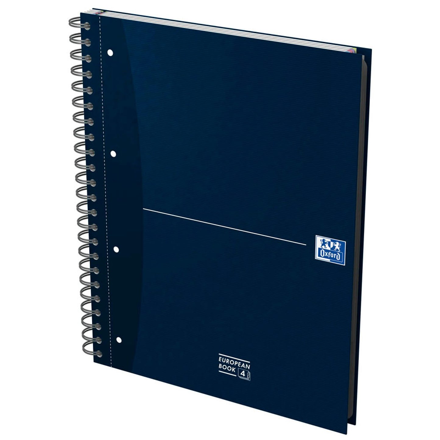 OXFORD Collegeblock European Book kariert DIN A4 Rand rundum | 100104738