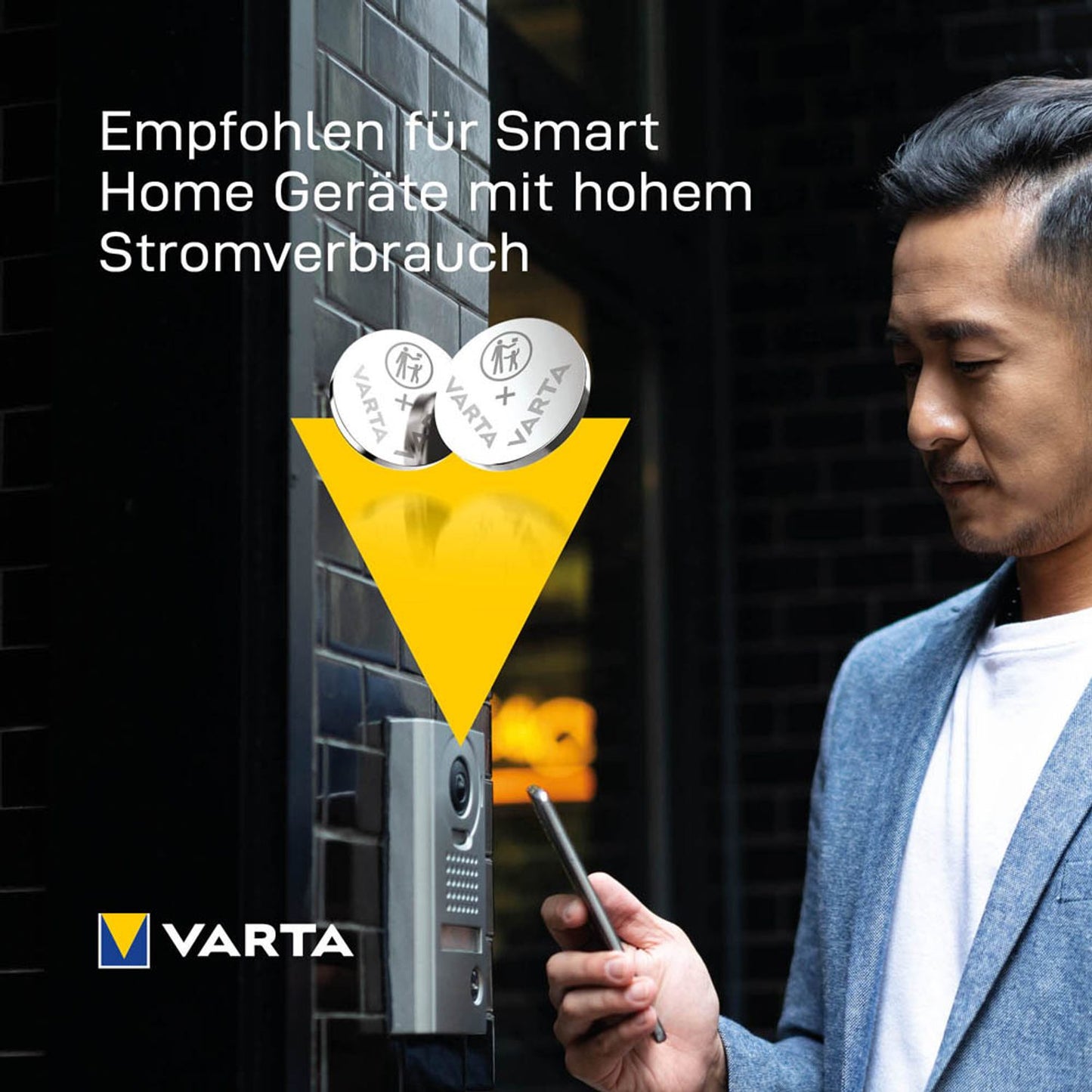 VARTA Knopfzelle CR2354 3,0 V | 6354101401