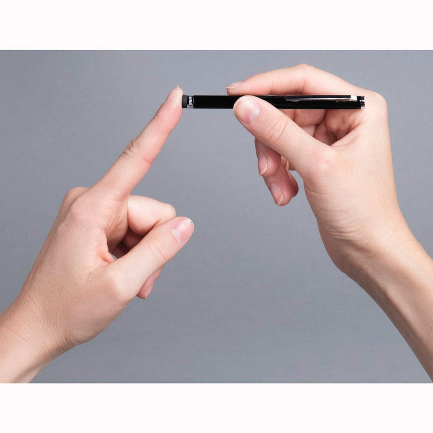 hama Eingabestift Easy schwarz | 125106