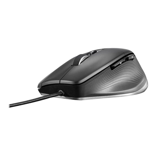 3Dconnexion CadMouse Pro Maus kabelgebunden schwarz | 3DX-700080