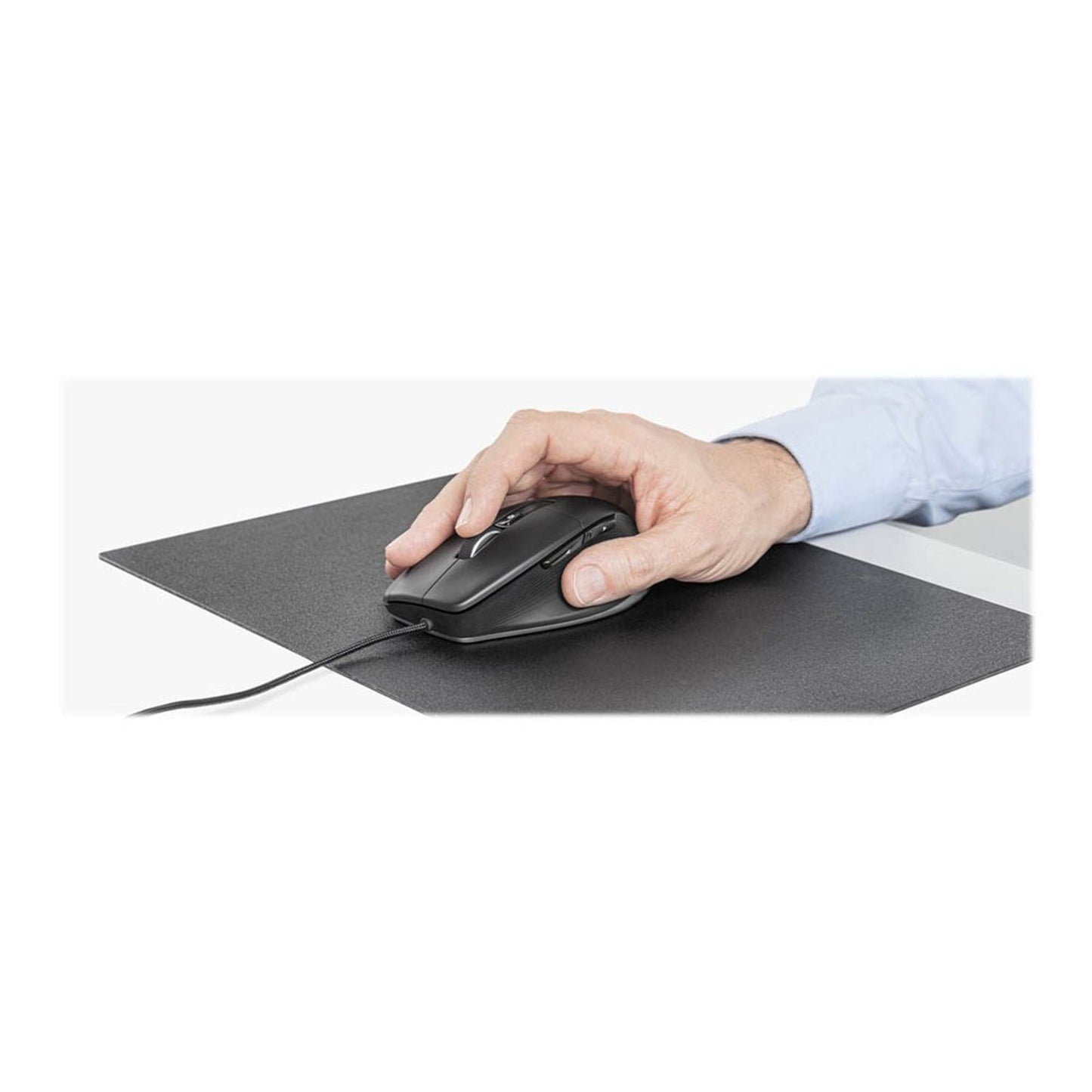 3Dconnexion CadMouse Pro Maus kabelgebunden schwarz | 3DX-700080