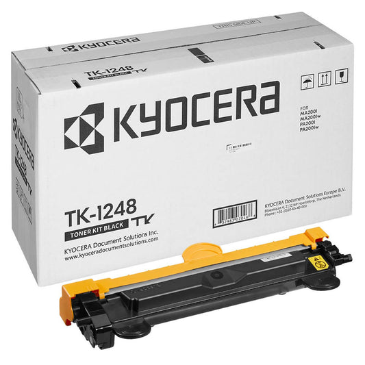 KYOCERA TK-1248 schwarz Toner | 1T02Y80NL0