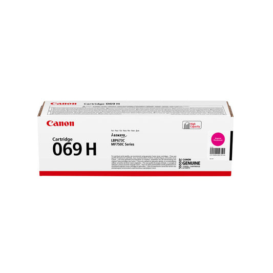 Canon 069H M magenta Toner | 5096C002