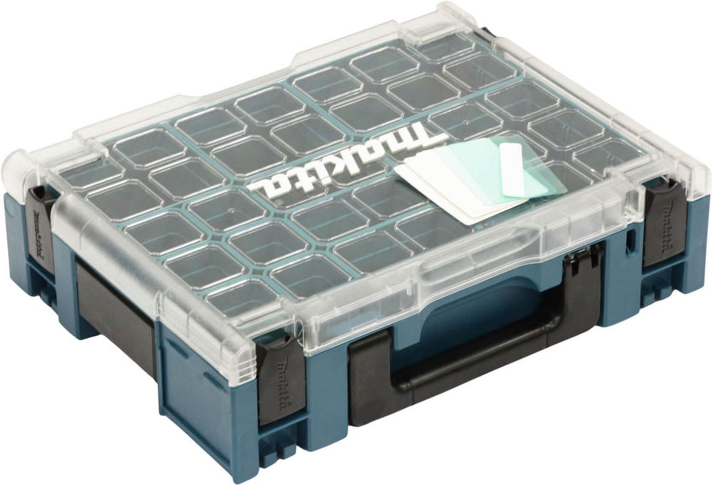 makita MAKPAC-Organizer Werkzeugkasten