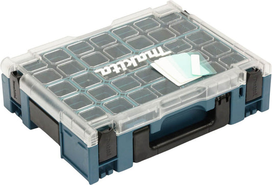 makita MAKPAC-Organizer Werkzeugkasten