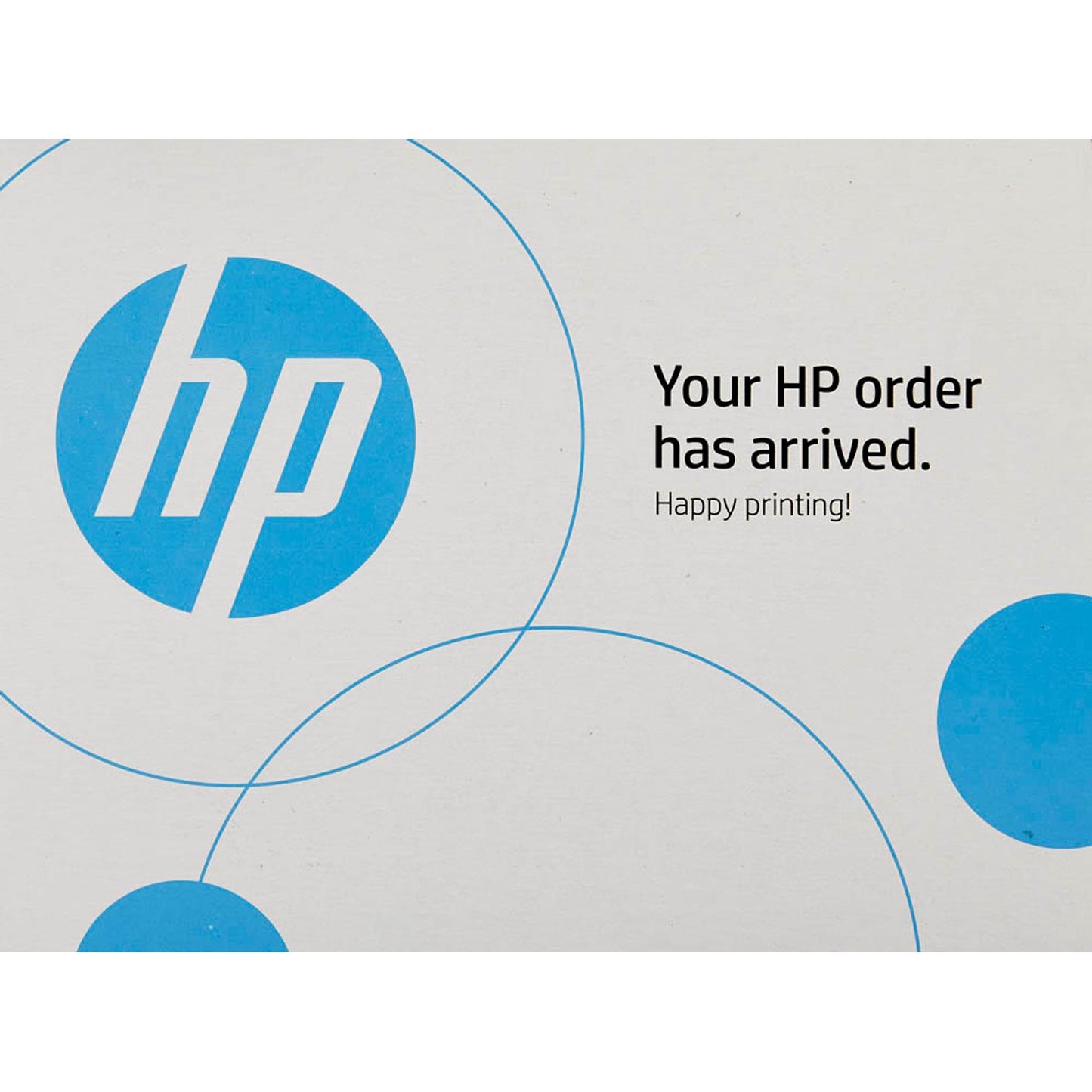 HP Fotopapier 12,7 x 12,7 cm glänzend 250 g/qm | 49V50A | 1 Pack = 20 Blatt
