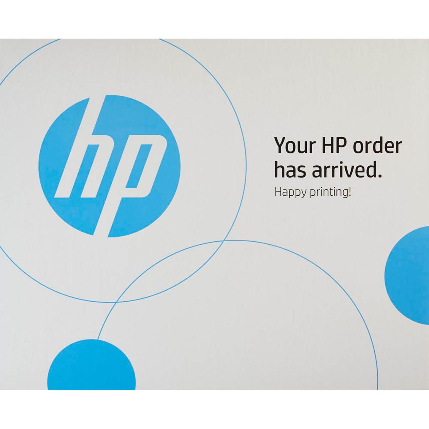HP Fotopapier 10,0 x 30,5 cm glänzend 250 g/qm | 49V51A | 1 Pack = 10 Blatt