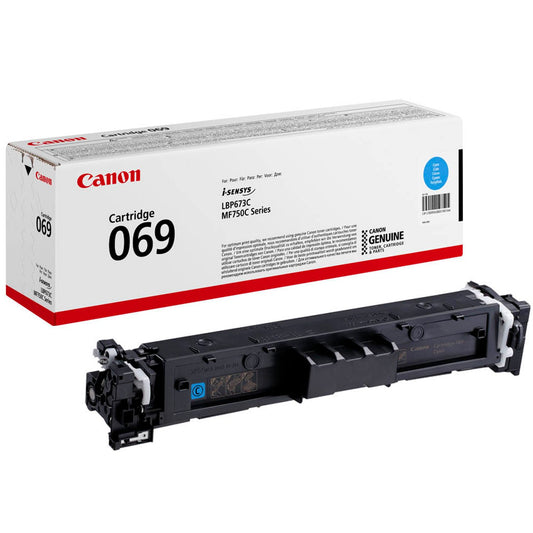 Canon 069 C cyan Toner | 5093C002