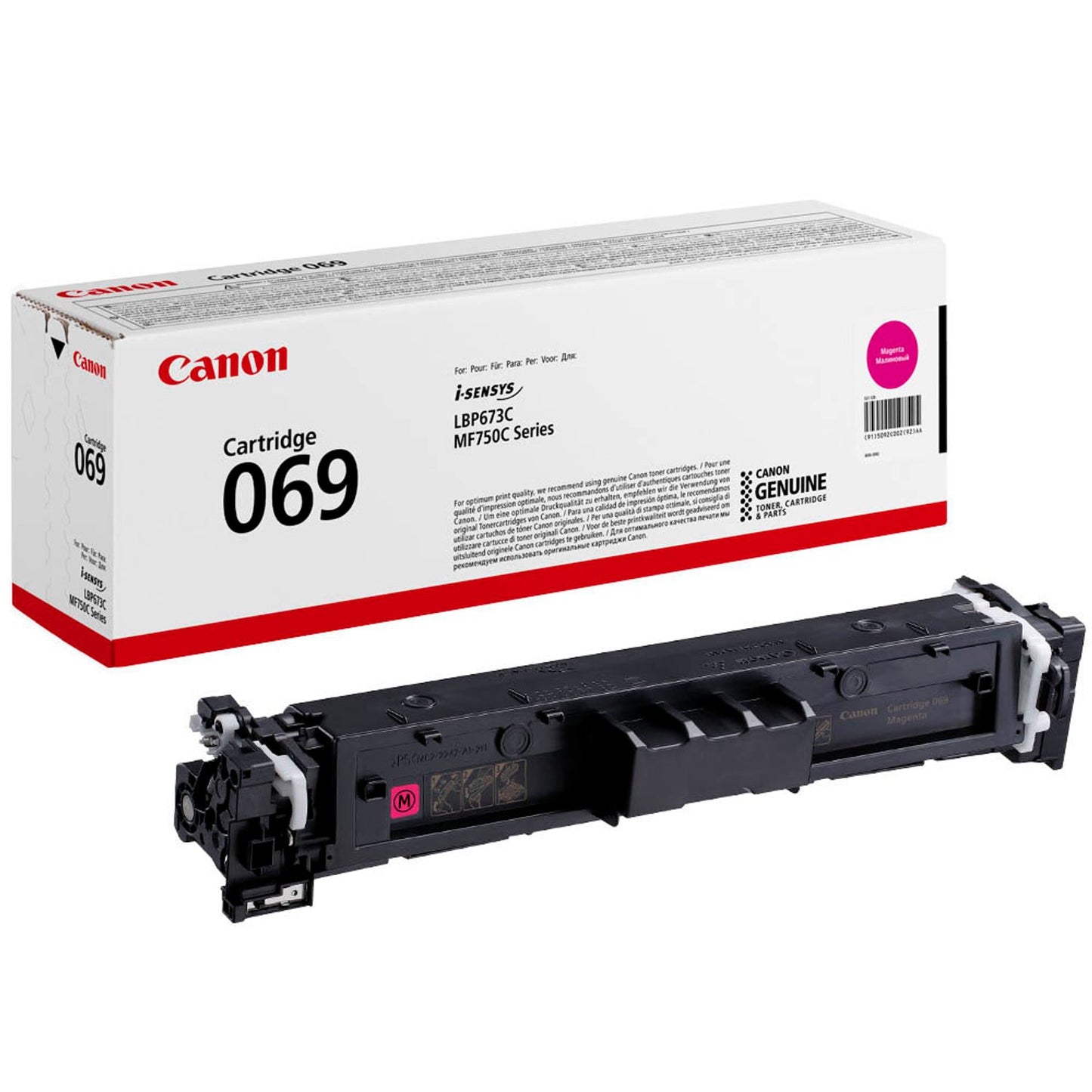 Canon 069 M magenta Toner | 5092C002
