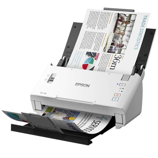 EPSON WorkForce DS-410 Dokumentenscanner | B11B249401