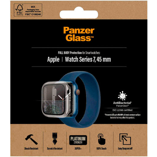 PanzerGlass™ Display-Schutzglas für Smartwatch | 3659