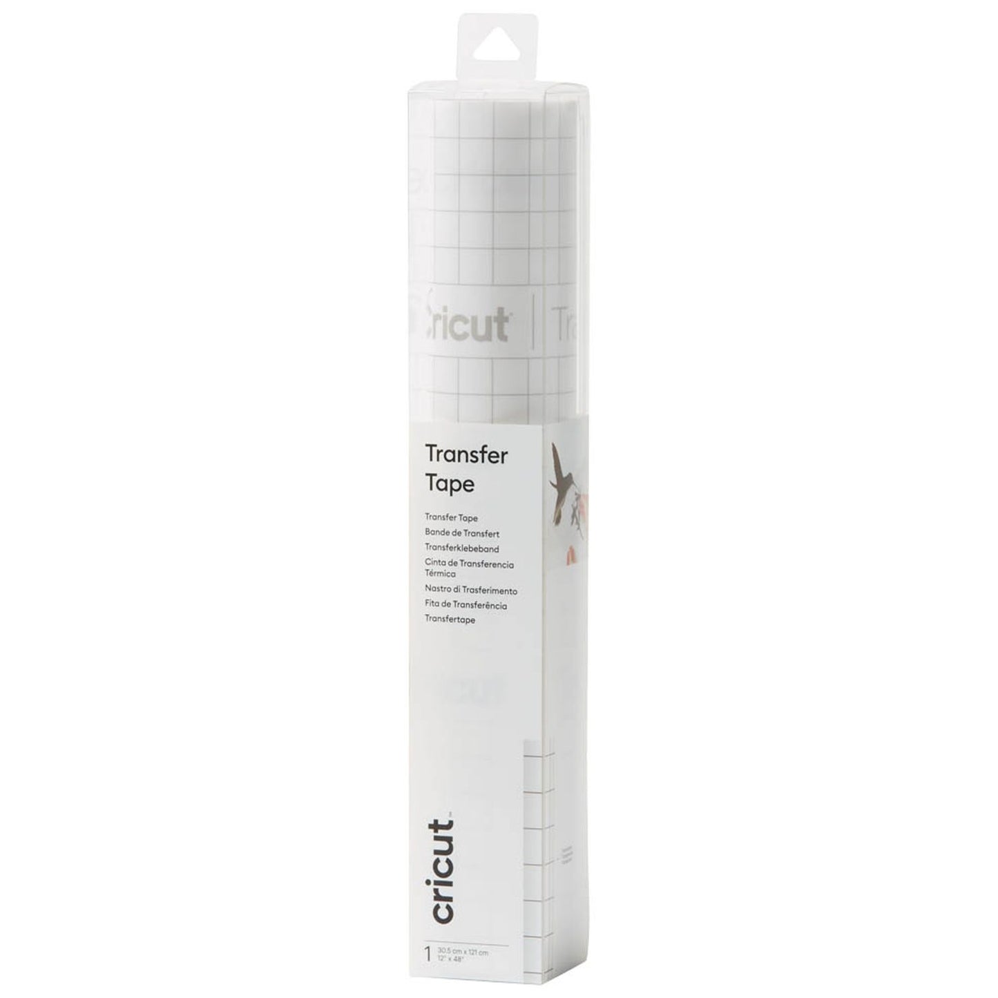 cricut™ Transferfolie für Vinylfolien 30,5 x 121,9 cm | 2007745