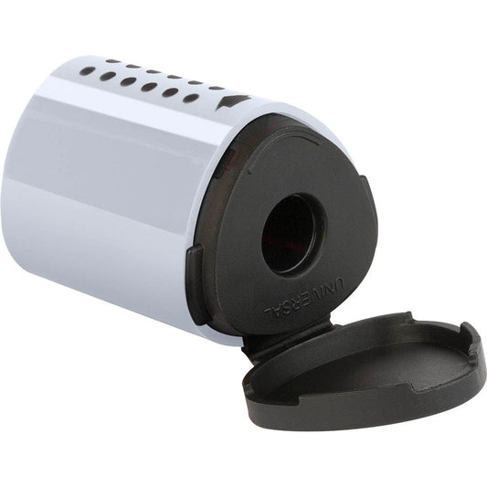 FABER-CASTELL Dosenspitzer Grip Mini silber | 183700