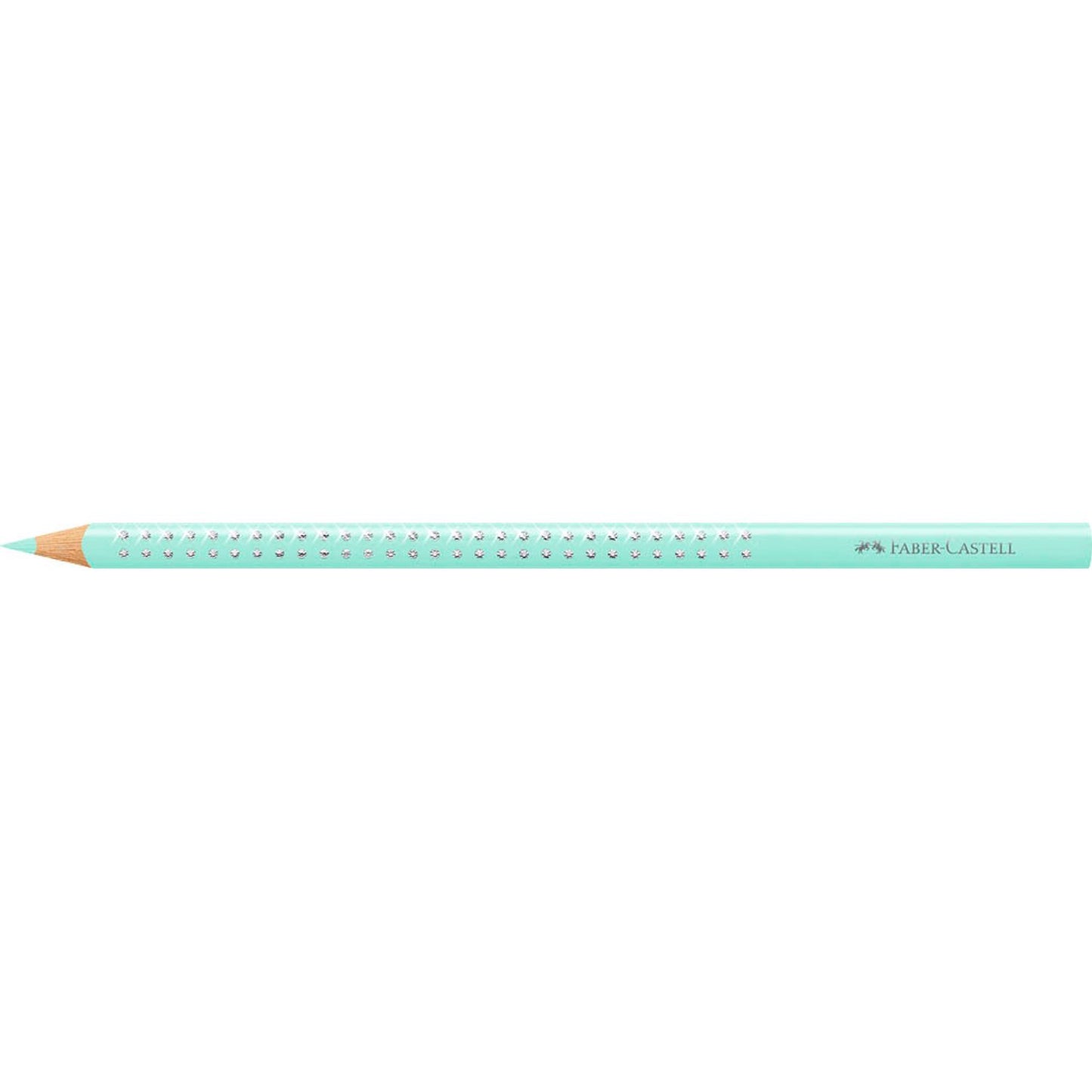 FABER-CASTELL Sparkle Pastell Buntstifte farbsortiert | 201910