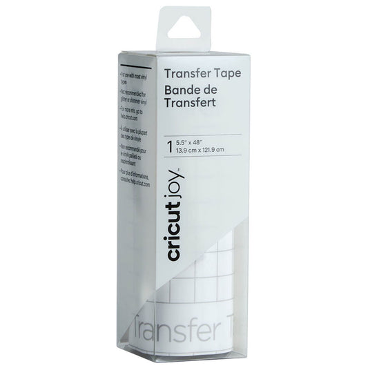 cricut™ Joy Transferfolie für Vinylfolien 13,9 x 121,9 cm | 2008063