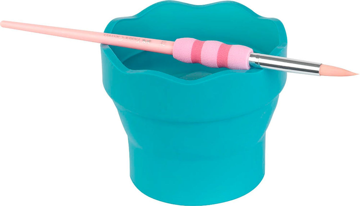 FABER-CASTELL CLICK & GO Wasserbecher
