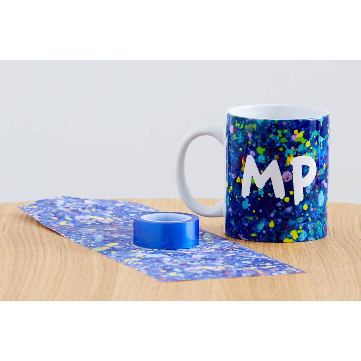cricut™ Infusible Ink Hitzebeständiges Klebeband blau 20,0 mm x 16,0 m | 2008765