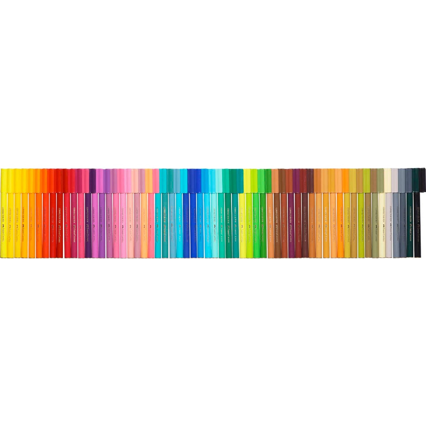FABER-CASTELL Connector Filzstifte farbsortiert | 155560