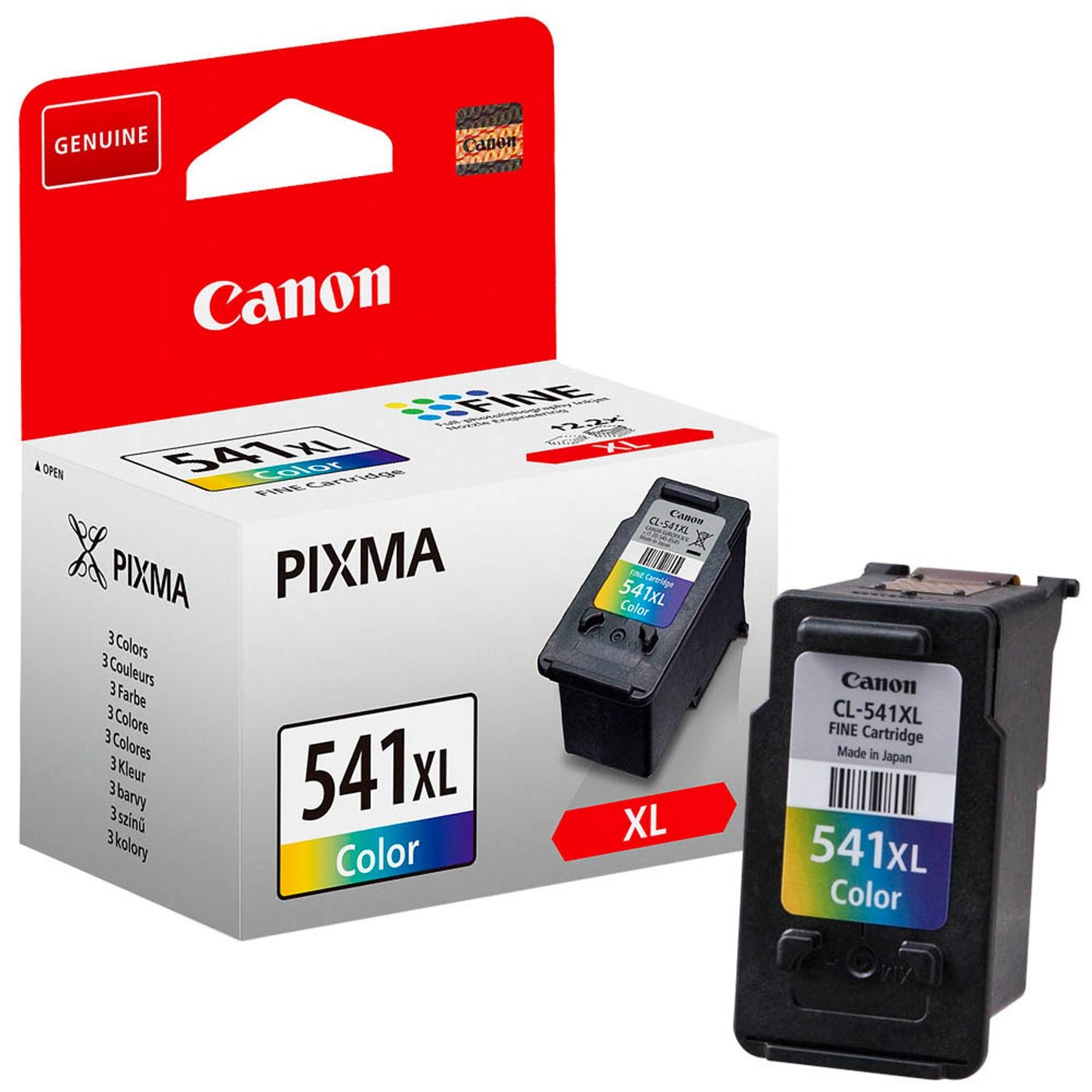 Canon CL-541 XL C color Druckkopf | 5226B001