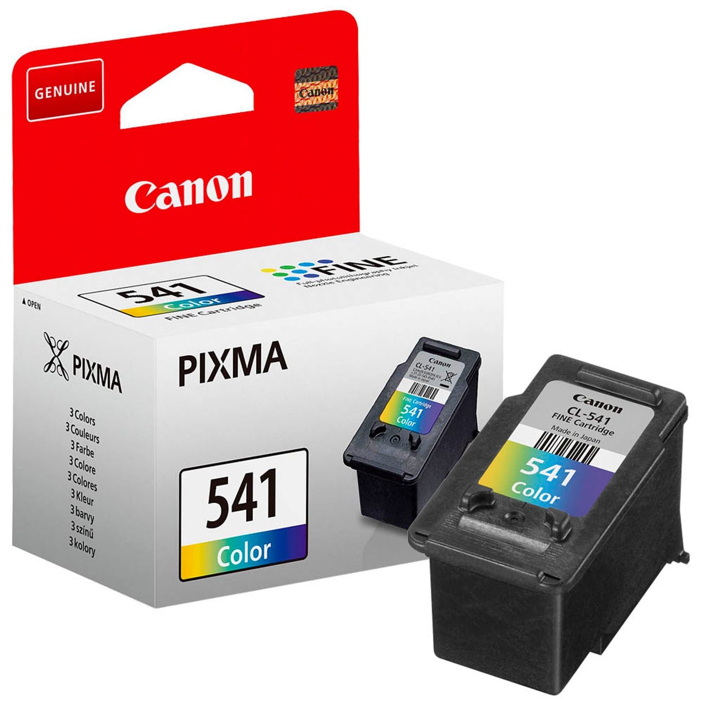 Canon CL-541 color Druckkopf | 5227B001