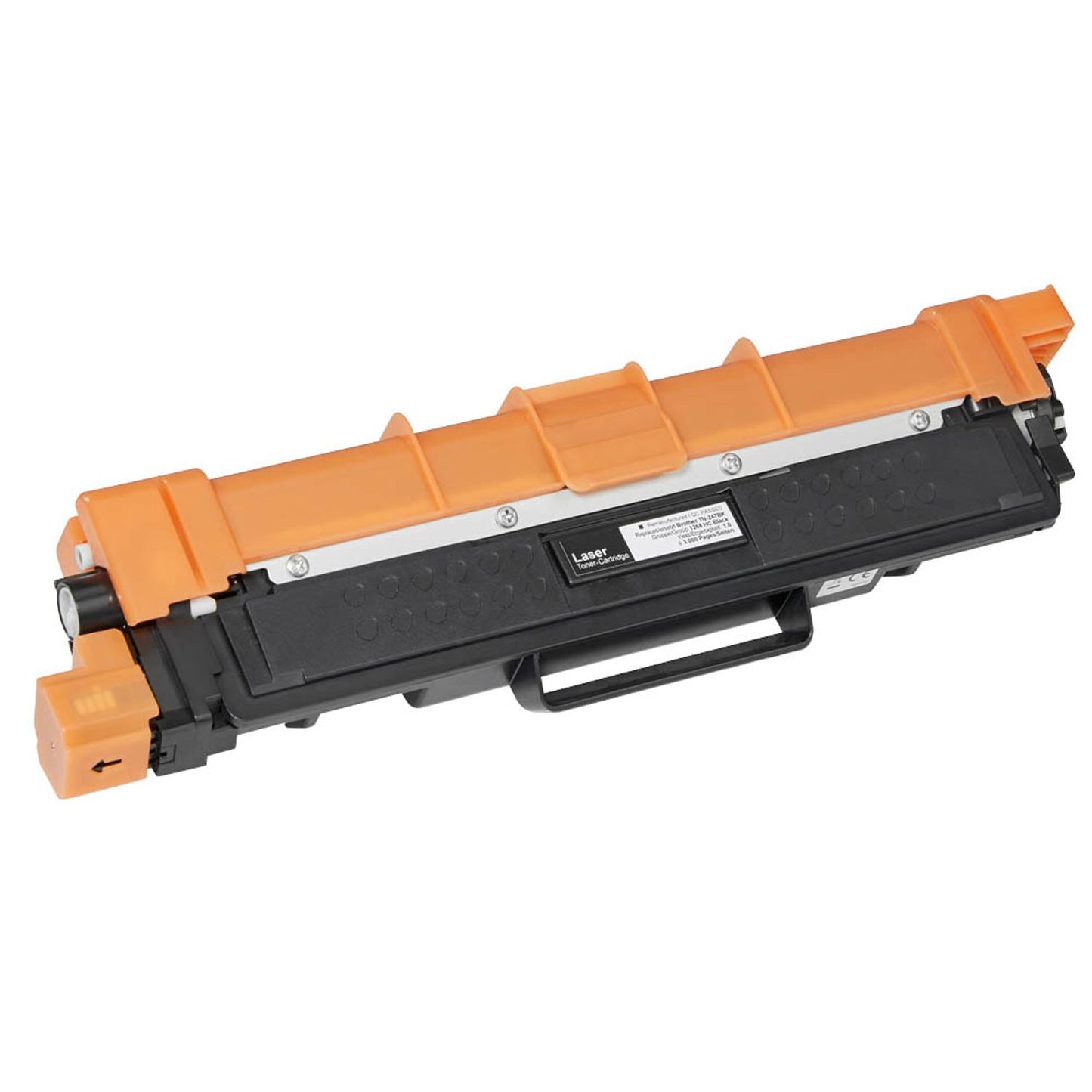 dots schwarz Toner kompatibel zu brother TN-247BK | 1268,3000-DOTS