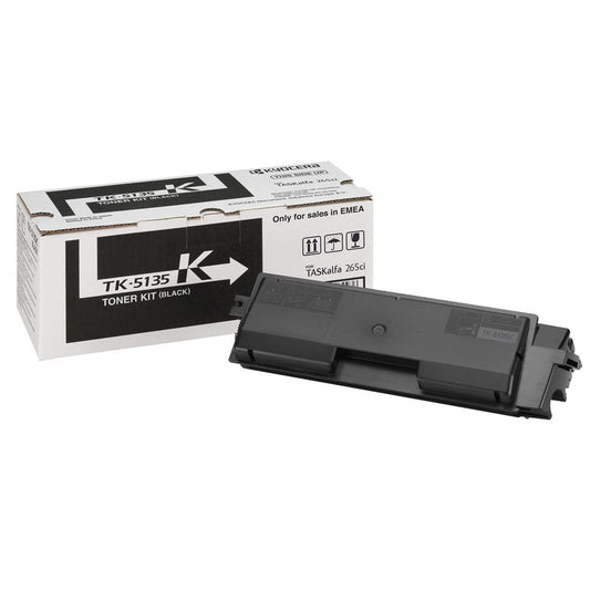 KYOCERA TK-5135K schwarz Toner | 1T02PA0NL0