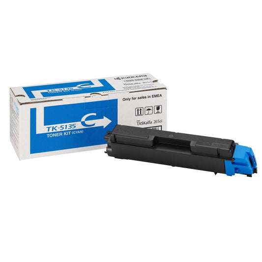 KYOCERA TK-5135C cyan Toner | 1T02PACNL0