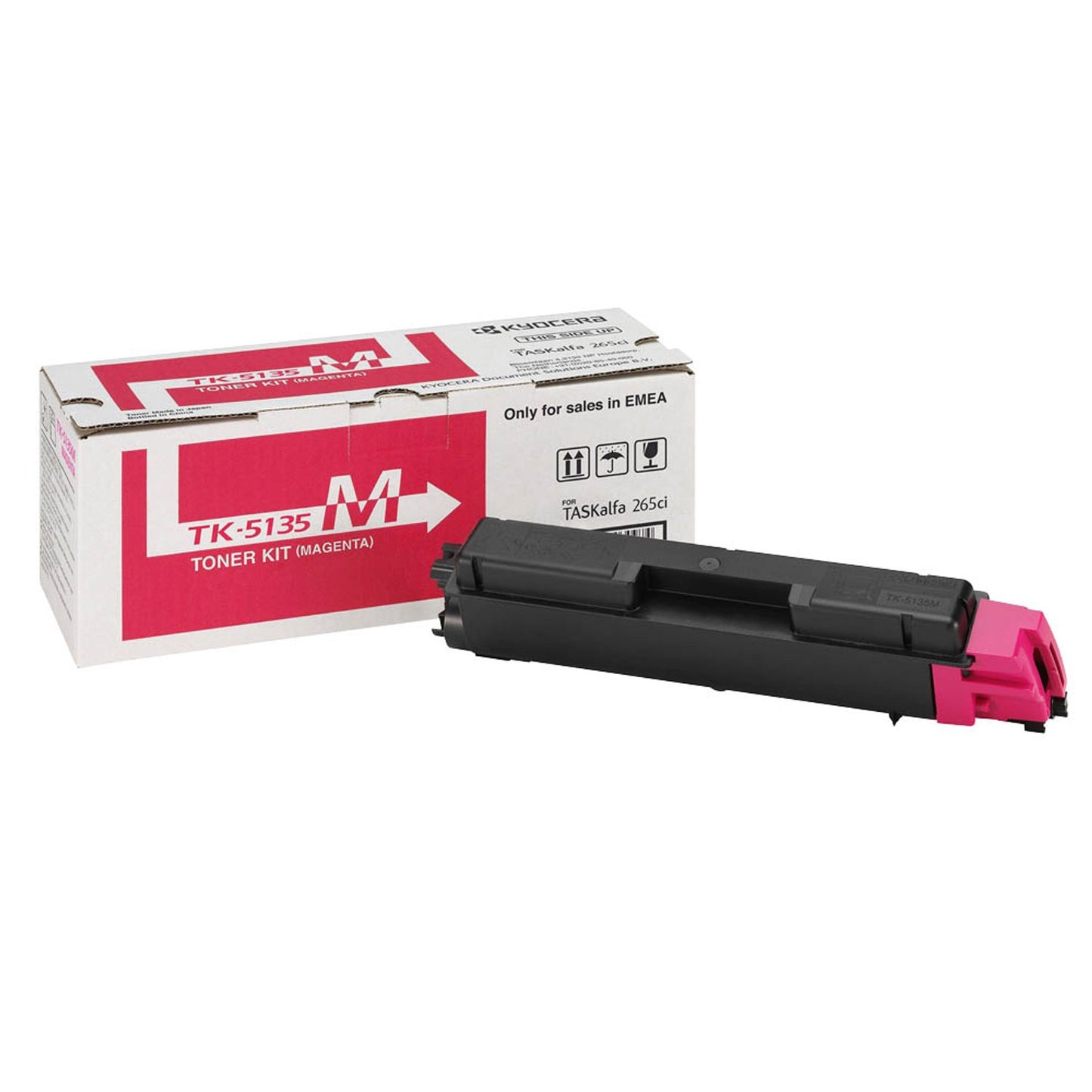 KYOCERA TK-5135M magenta Toner | 1T02PABNL0