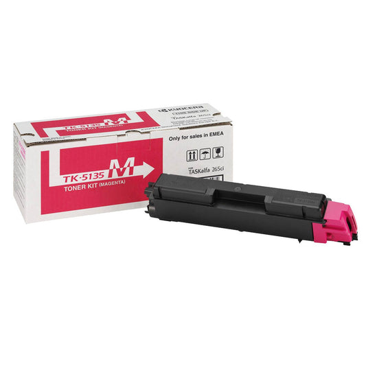 KYOCERA TK-5135M magenta Toner | 1T02PABNL0