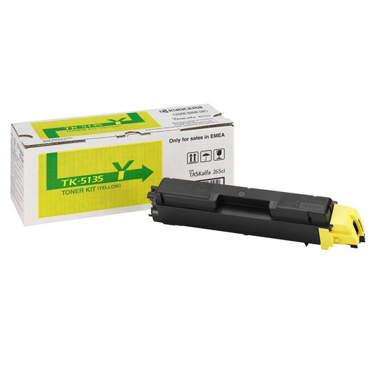 KYOCERA TK-5135Y gelb Toner | 1T02PAANL0