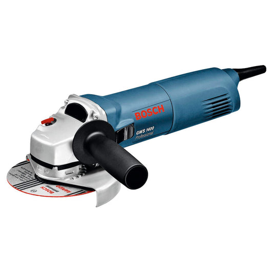 BOSCH Professional GWS 1400 Winkelschleifer 1.400 W | 601824800