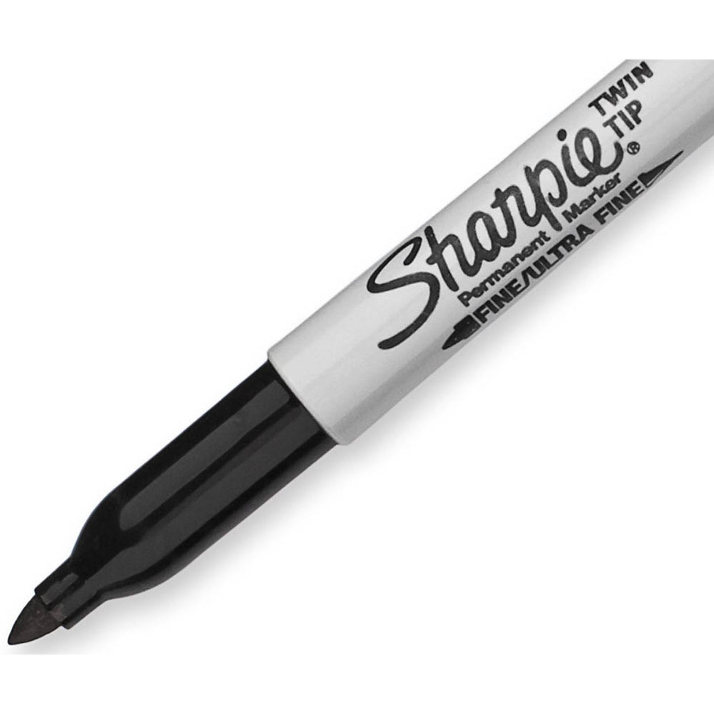 Sharpie Permanentmarker schwarz 0,7 - 1,0 mm | S0811100
