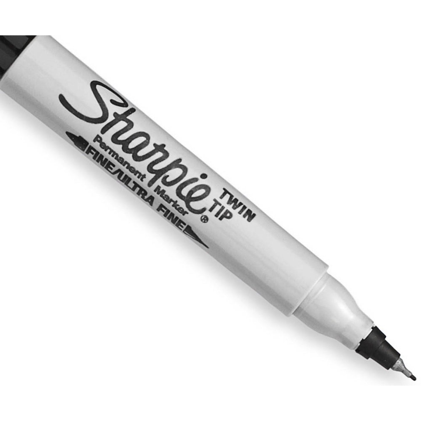 Sharpie Permanentmarker schwarz 0,7 - 1,0 mm | S0811100