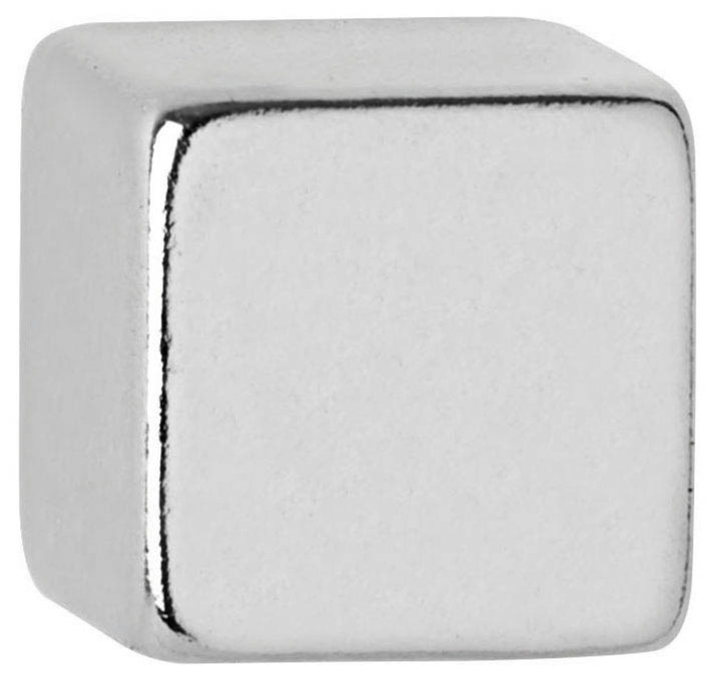 MAUL Magnete silber, Metall, 10 St.