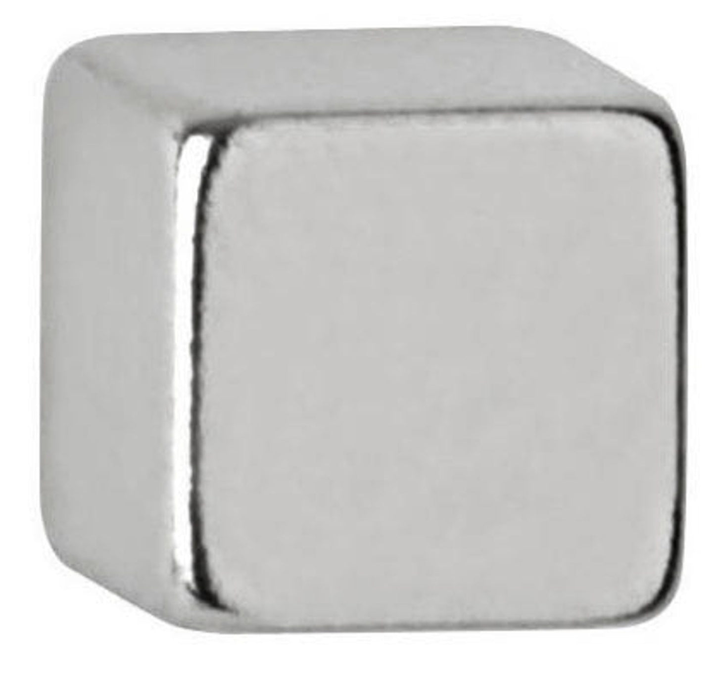MAUL Magnete silber, Metall, 10 St.