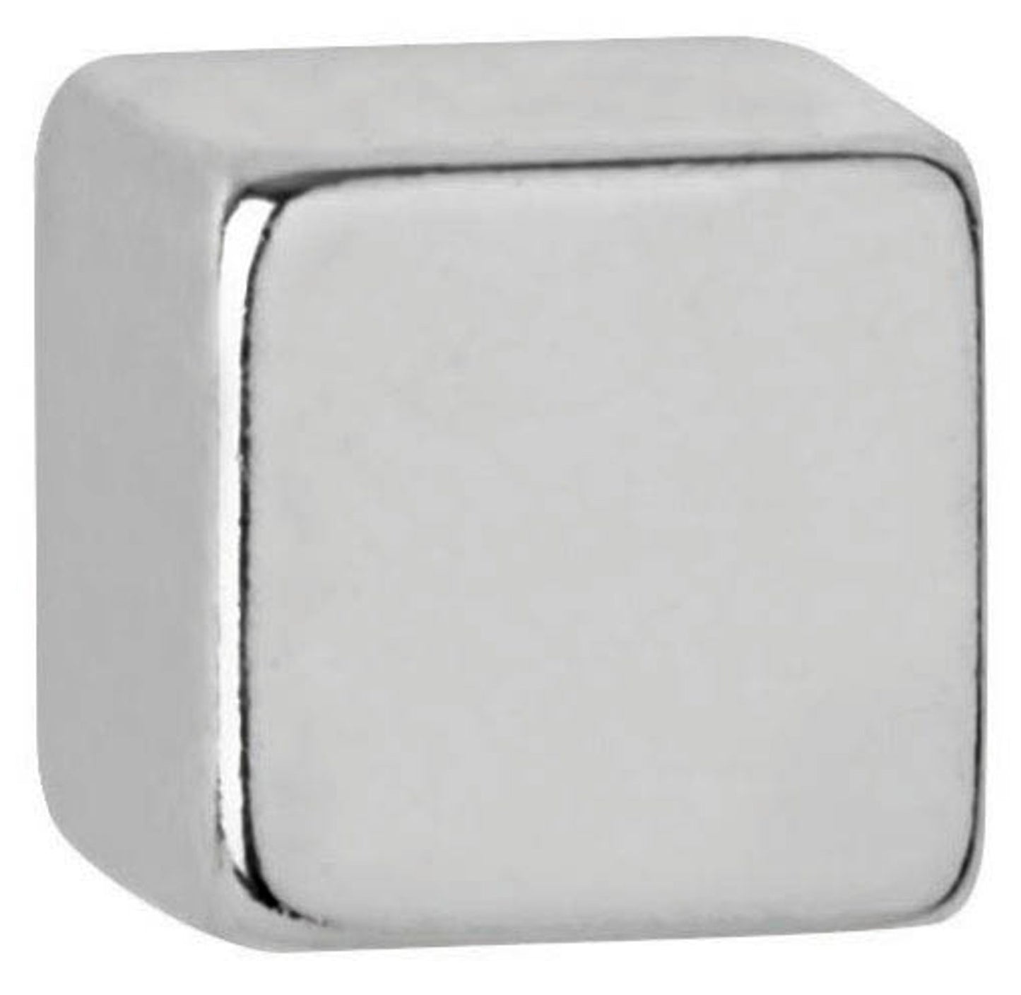 MAUL Magnete silber, Metall, 10 St.