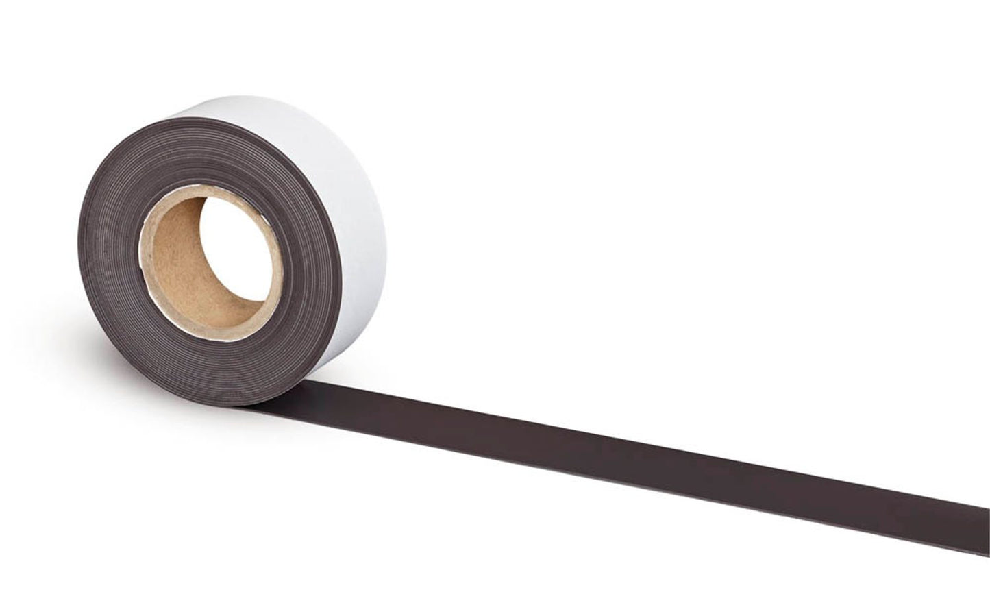 MAUL Magnetband selbstklebend braun