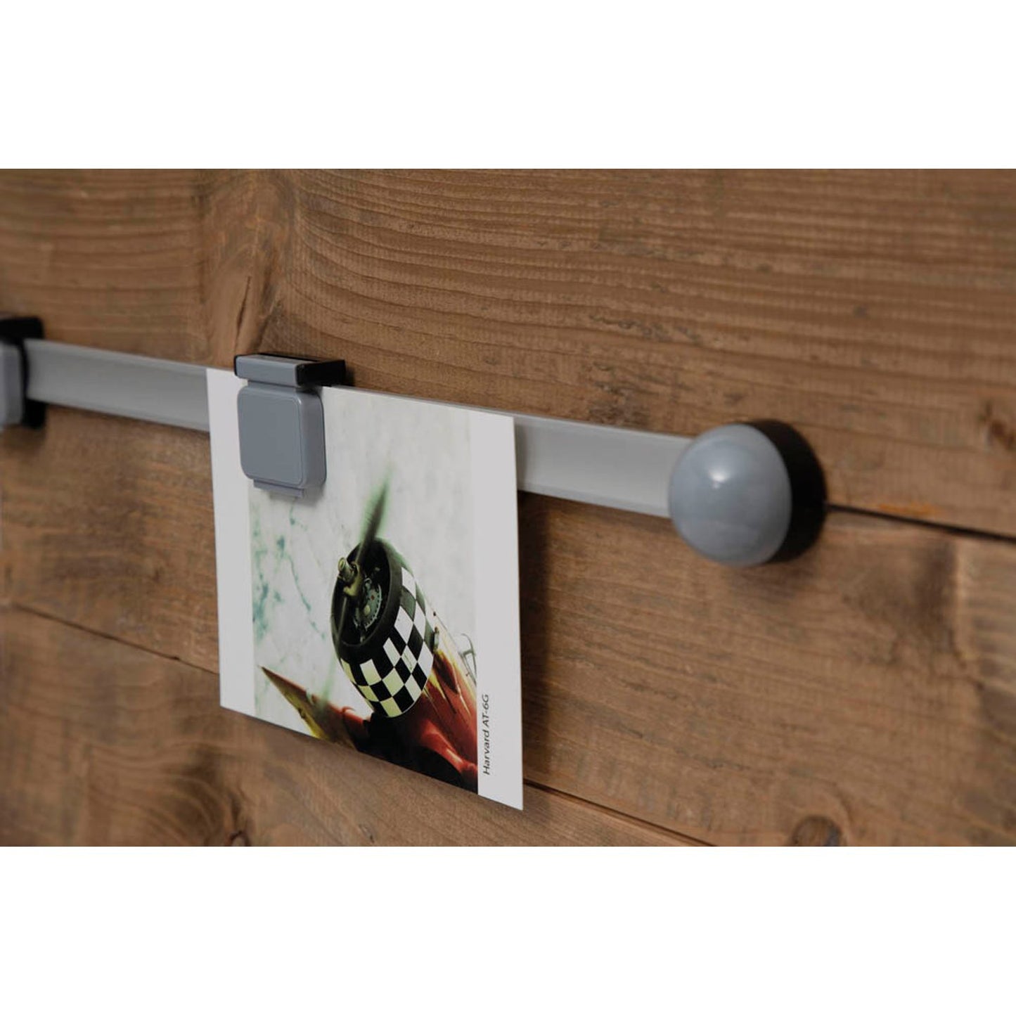MAUL Planhalter grau Wandmontage | 6251185