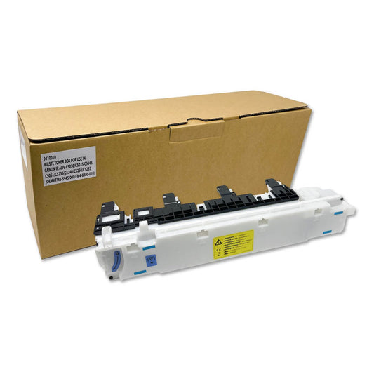 Intercopy () Resttonerbehälter kompatibel zu Canon FM4-8400-010 | 9410010